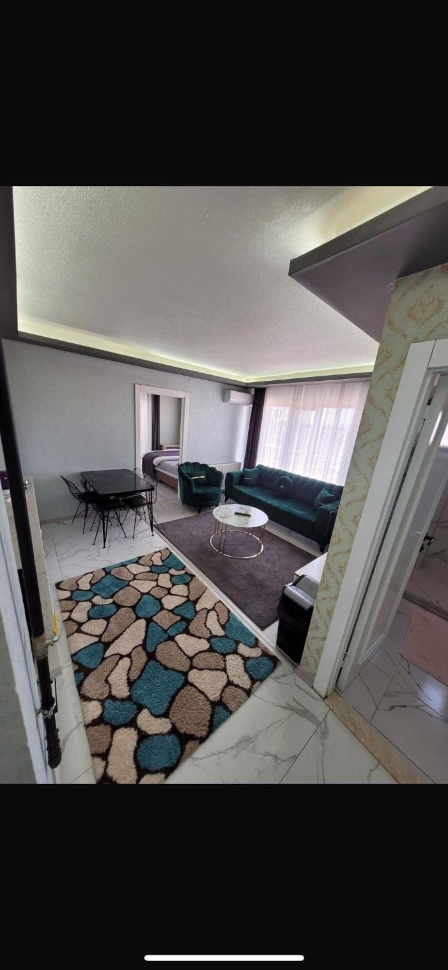 50 Yil Residance Daire Ankara